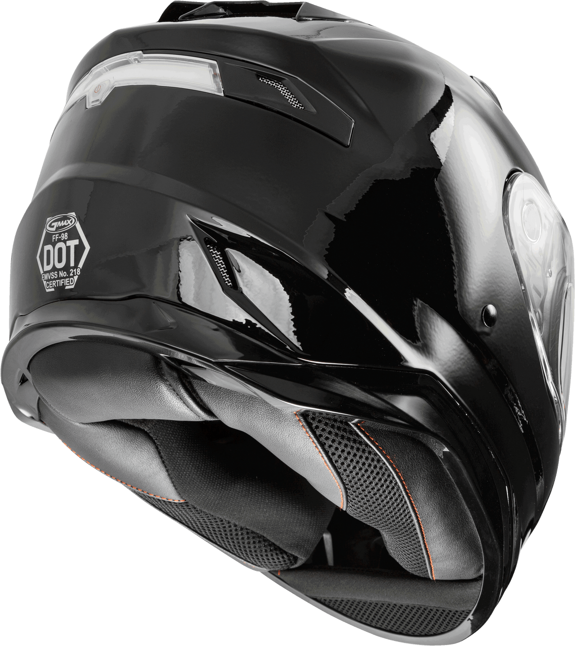 FF-98 FULL-FACE HELMET