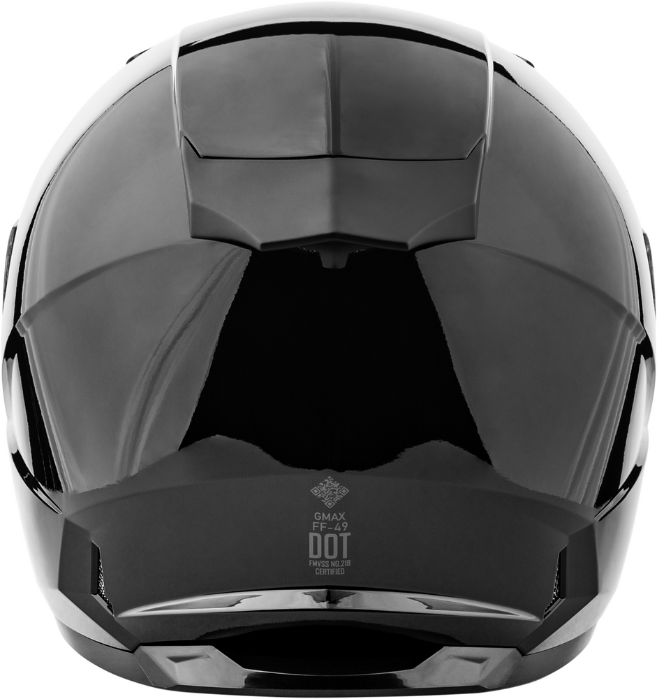 FF-49 SOLID HELMET
