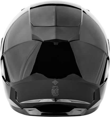 FF-49 SOLID HELMET
