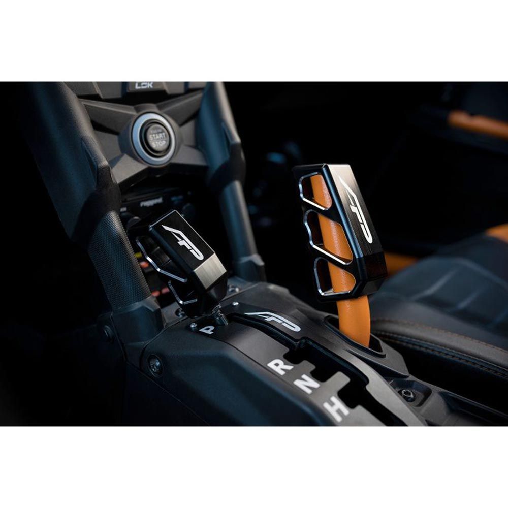 AGENCY POWER GEAR SHIFT GATE CAN-AM MAVERICK X3 2017+