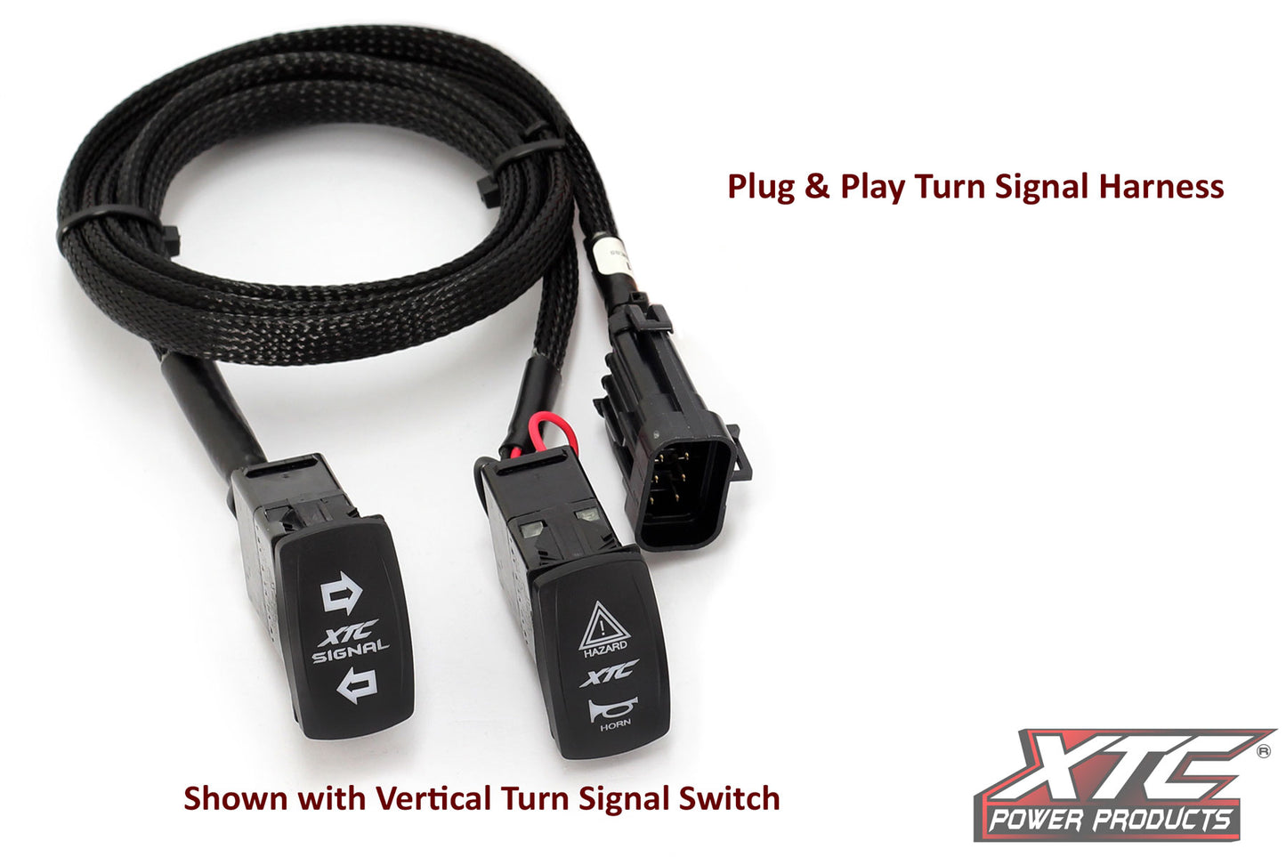 CAN-AM DEFENDER PLUG & PLAY SELF CANCELLING TURN SIGNAL SYSTEM W/HORN