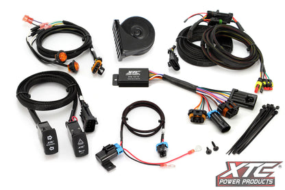 CAN-AM DEFENDER PLUG & PLAY SELF CANCELLING TURN SIGNAL SYSTEM W/HORN
