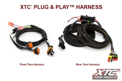 CAN-AM DEFENDER PLUG & PLAY SELF CANCELLING TURN SIGNAL SYSTEM W/HORN