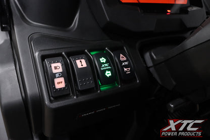 CAN-AM DEFENDER PLUG & PLAY SELF CANCELLING TURN SIGNAL SYSTEM W/HORN