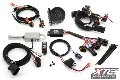 CAN-AM COMMANDER PLUG & PLAY SELF CANCELING TURN SIGNAL SYSTEM W/HORN