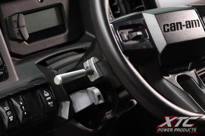2026 CAN AM DEFENDER HD11 PLUG AND PLAW W/ DRL SEQUENTIAL LIGHTS