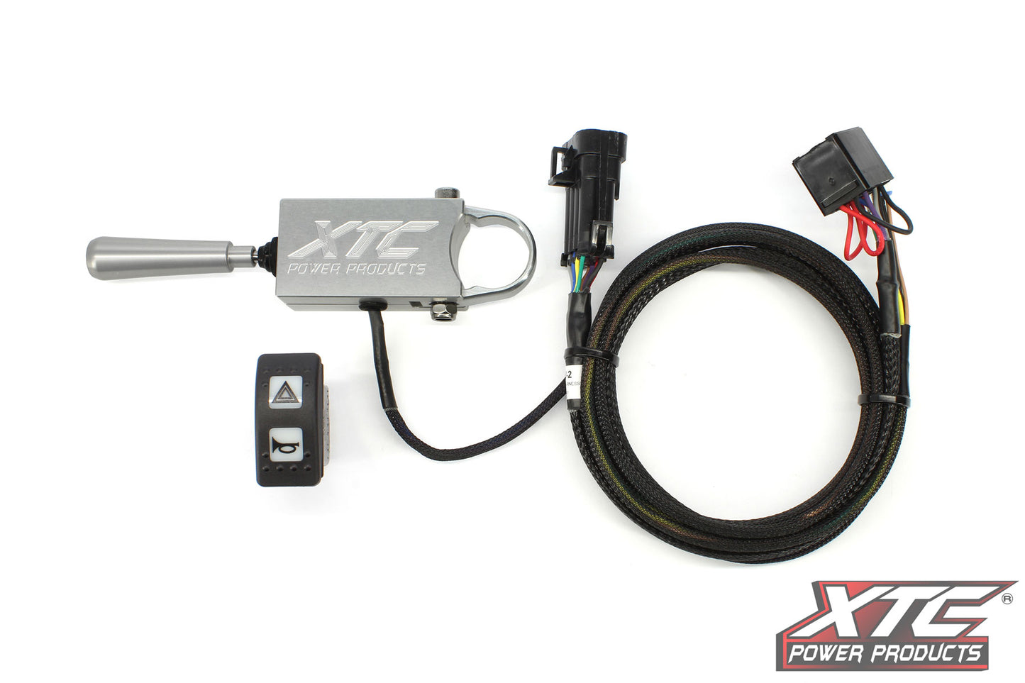 CAN-AM COMMANDER PLUG & PLAY SELF CANCELING TURN SIGNAL SYSTEM W/HORN