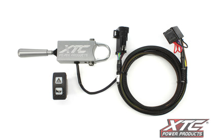 CAN-AM COMMANDER PLUG & PLAY SELF CANCELING TURN SIGNAL SYSTEM W/HORN