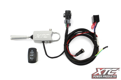 2026 CAN AM DEFENDER HD11 PLUG AND PLAW W/ DRL SEQUENTIAL LIGHTS