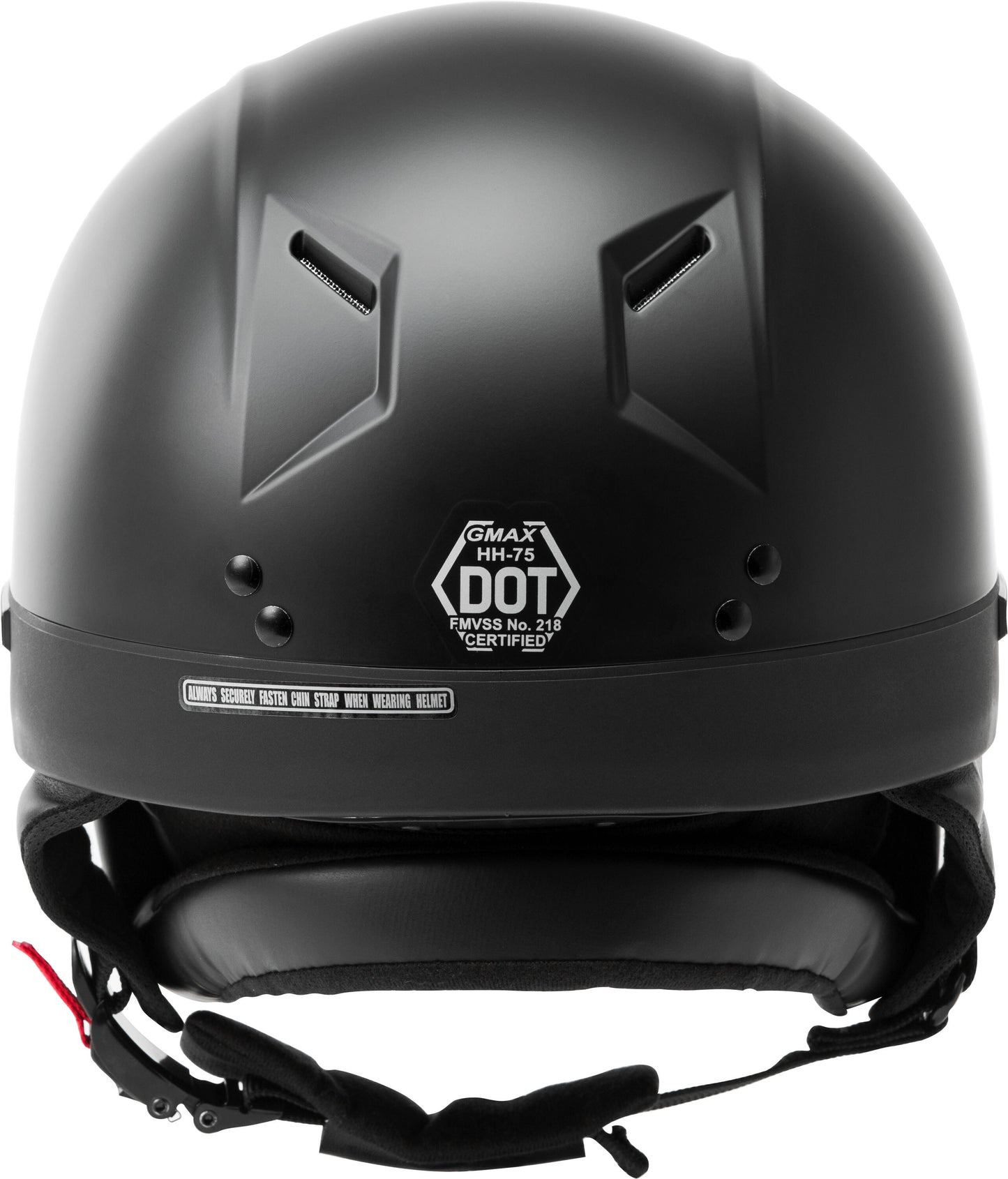 HH-75 HALF HELMET
