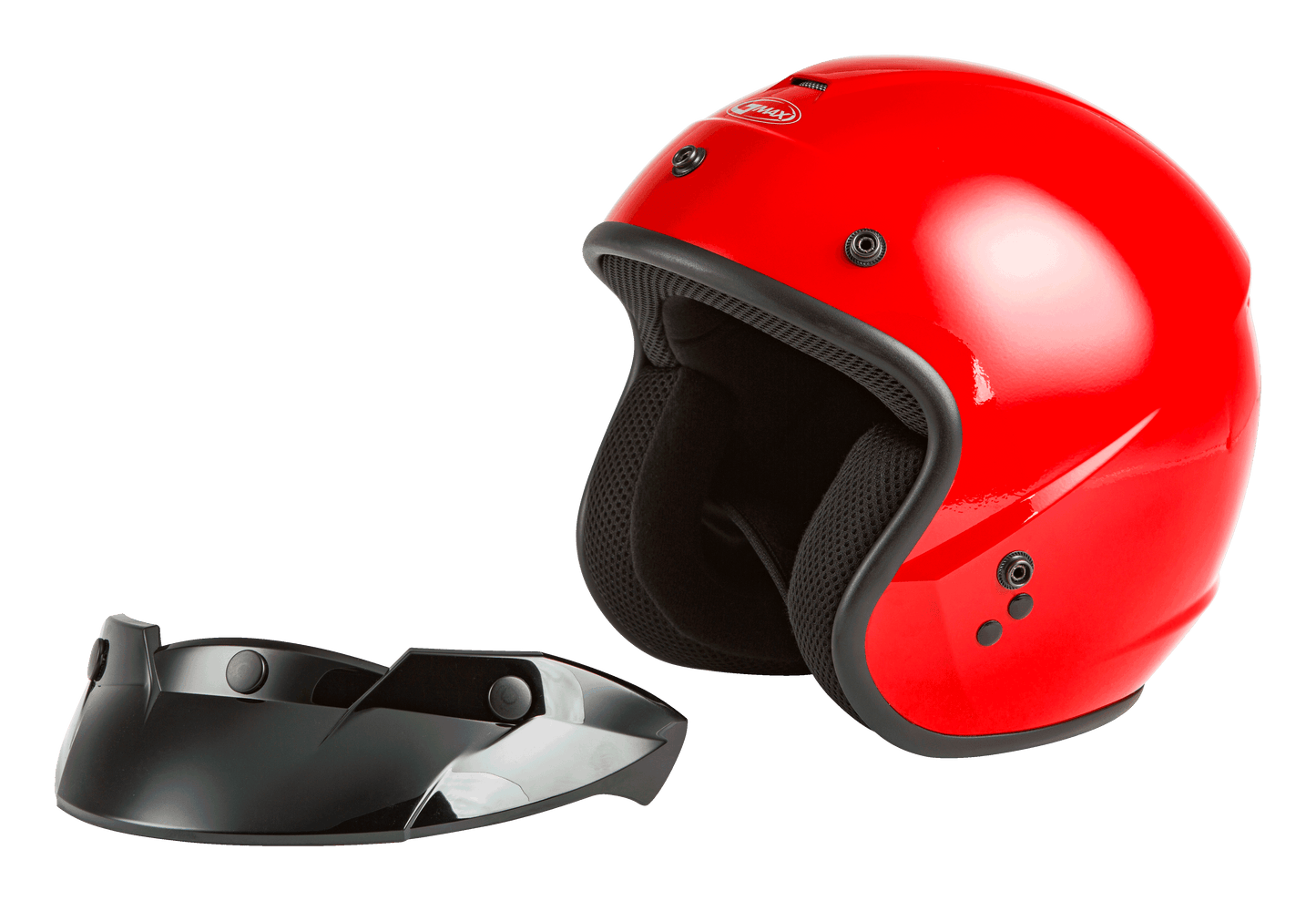 OF-2 OPEN-FACE HELMET