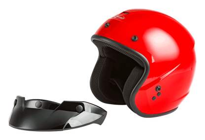 OF-2 OPEN-FACE HELMET