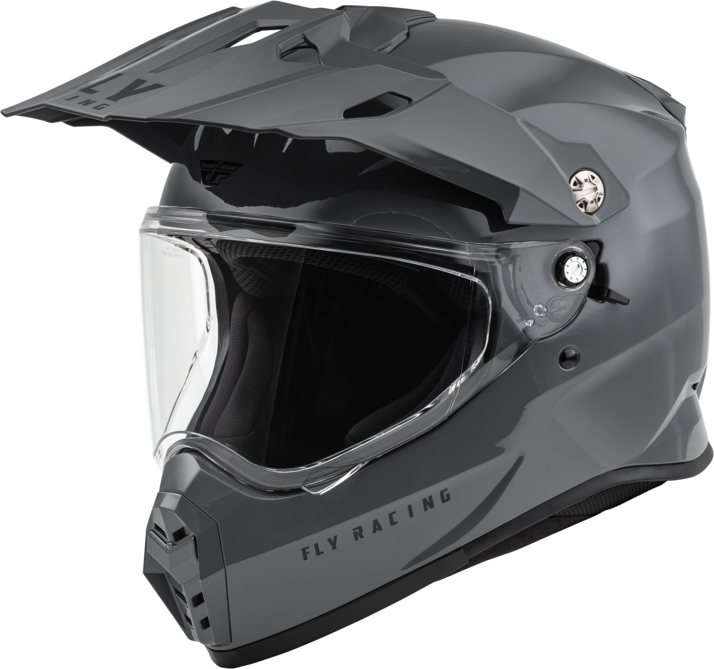 TREKKER SOLID HELMET