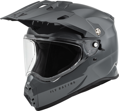 TREKKER SOLID HELMET