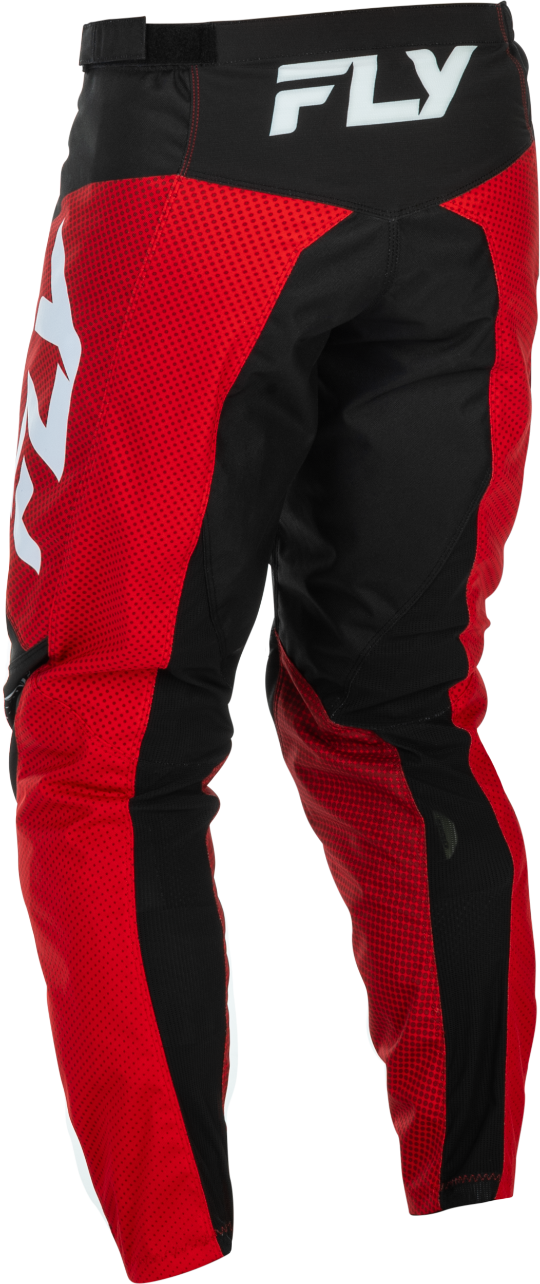 F-16 PANTS RED/BLACK/WHITE SZ 34