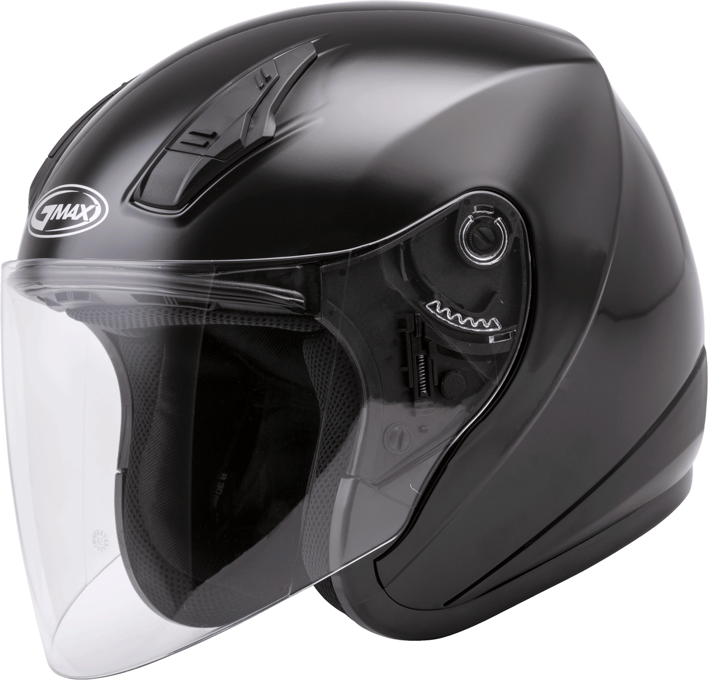 OF-17 OPEN-FACE HELMET