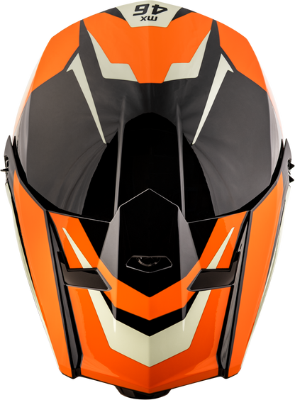 MX-46Y CYCLUS HELMET
