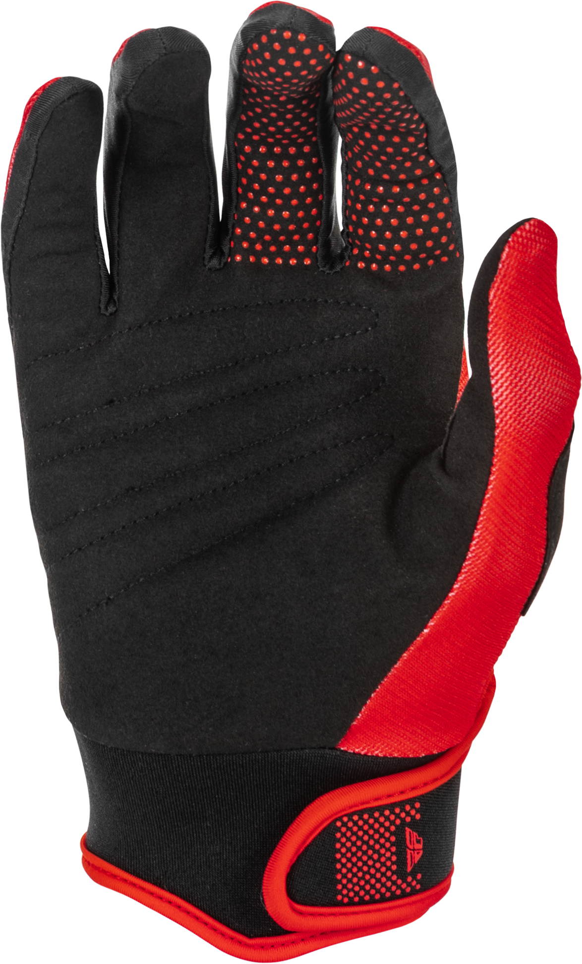 F-16 GLOVES RED/BLACK/WHITE MD