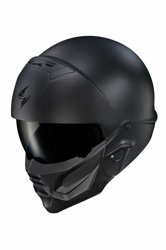 COVERT 2 OPEN-FACE HELMET
