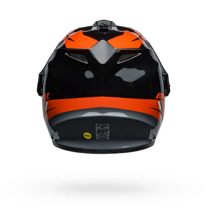 MX-9 ADVENTURE MIPS HELMET