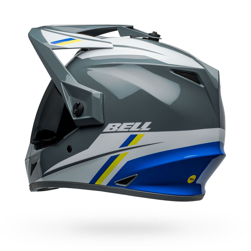 MX-9 ADVENTURE MIPS HELMET