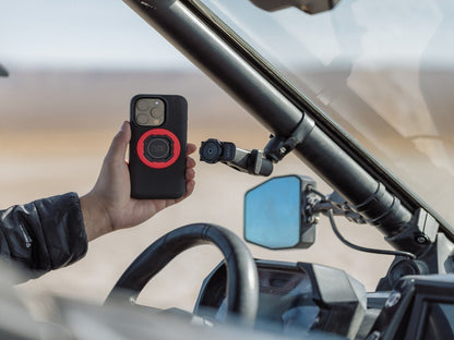 QUAD LOCK 360 HEAD - LEVER HEADS