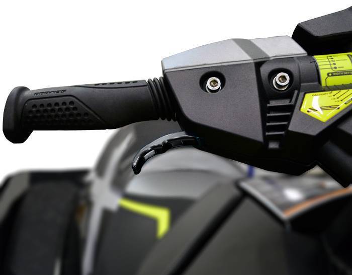 SEA-DOO BILLET ICONTROL LEVERS