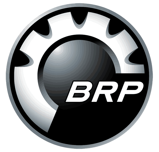 BRP Bombardier Logo