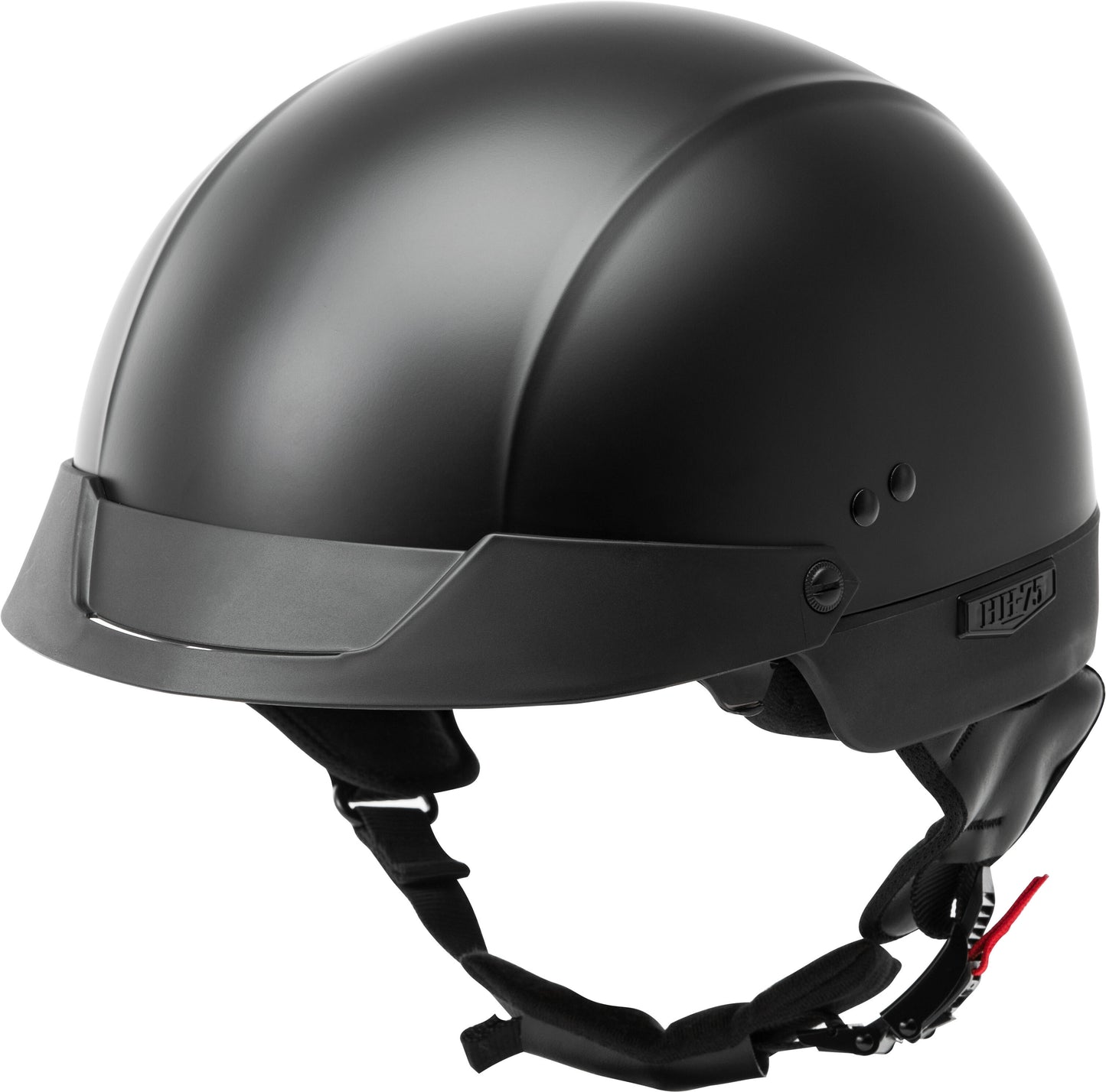 HH-75 HALF HELMET