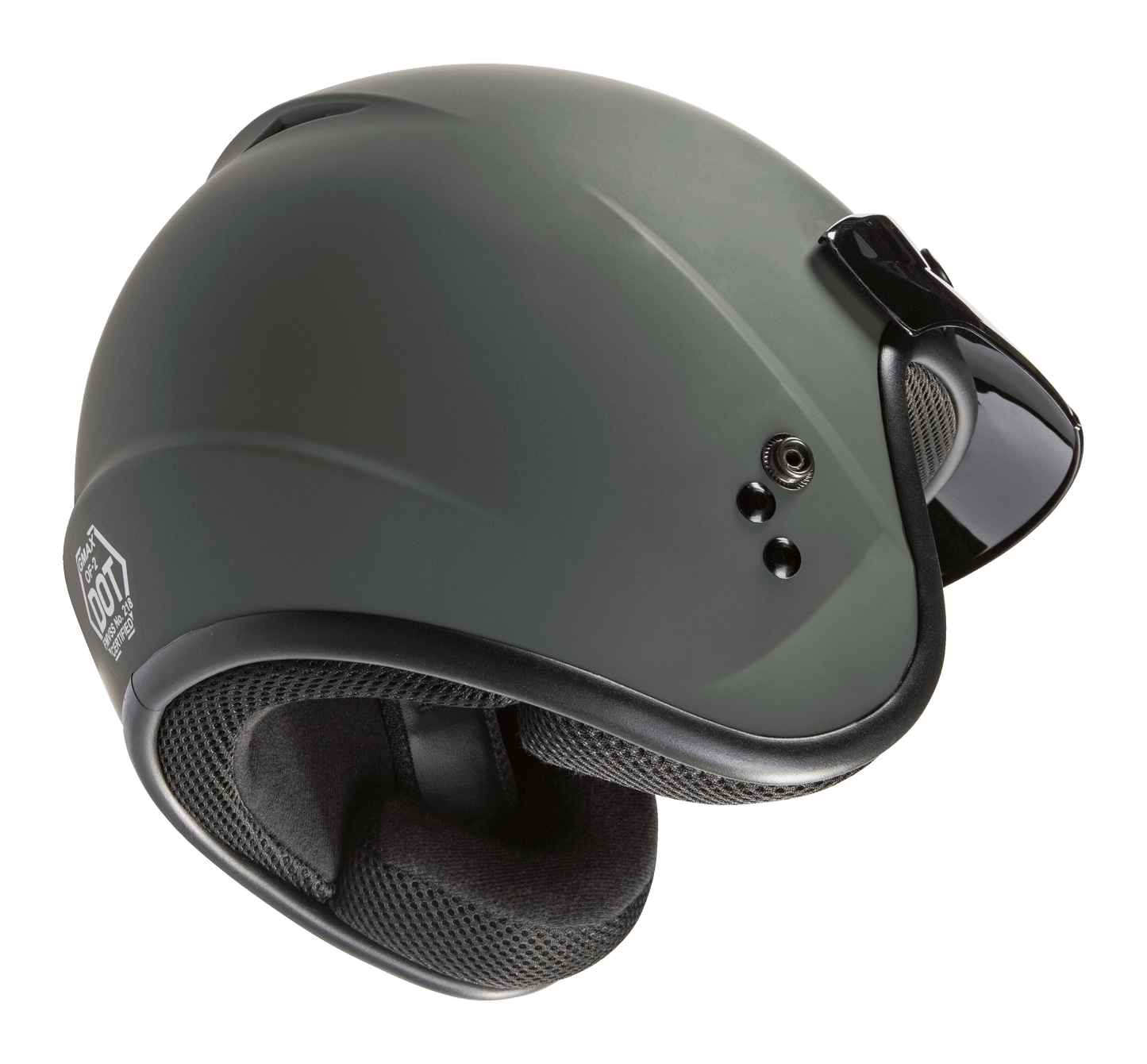 OF-2 OPEN-FACE HELMET