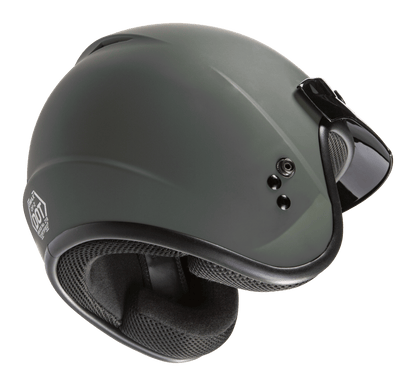 OF-2 OPEN-FACE HELMET