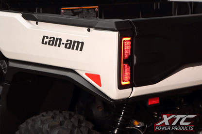 2026 CAN AM DEFENDER HD11 PLUG AND PLAW W/ DRL SEQUENTIAL LIGHTS