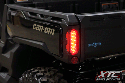 CAN-AM DEFENDER PLUG & PLAY SELF CANCELLING TURN SIGNAL SYSTEM W/HORN