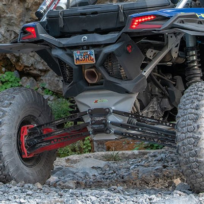 CAN-AM MAVERICK X3/X3 MAX 72" INTENSE SERIES LOWER RADIUS ROD
