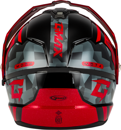 MD-74 STRIKER MODULAR HELMET