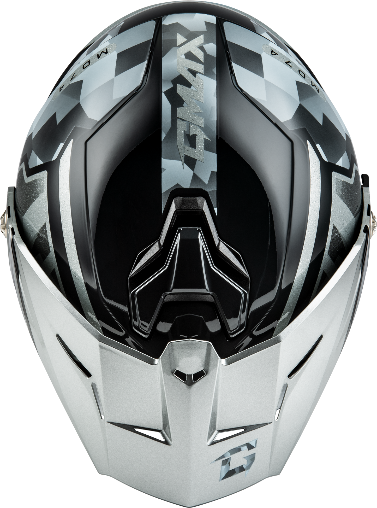 MD-74 STRIKER MODULAR HELMET