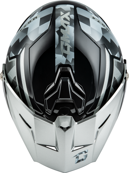 MD-74 STRIKER MODULAR HELMET
