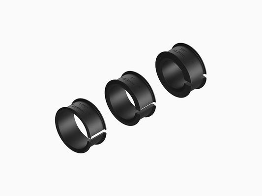 REPLACEMENT HANDELBAR MOUNT / BAR CLAMP (MEDIUM) SPACER SET