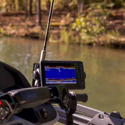 GARMIN ECHOMAP UHD2 72SV GPS FOR SWITCH PONTOON