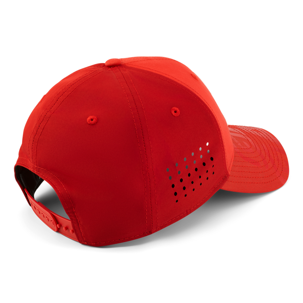 TEAM CURVED CAP OS