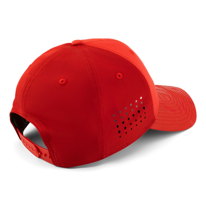 TEAM CURVED CAP OS