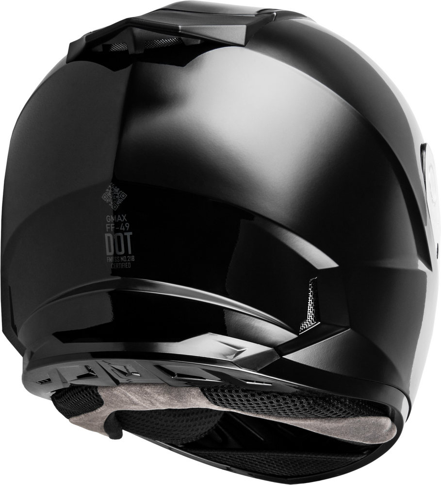 FF-49 SOLID HELMET