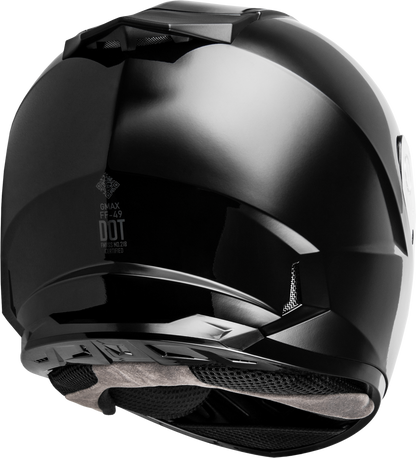 FF-49 SOLID HELMET
