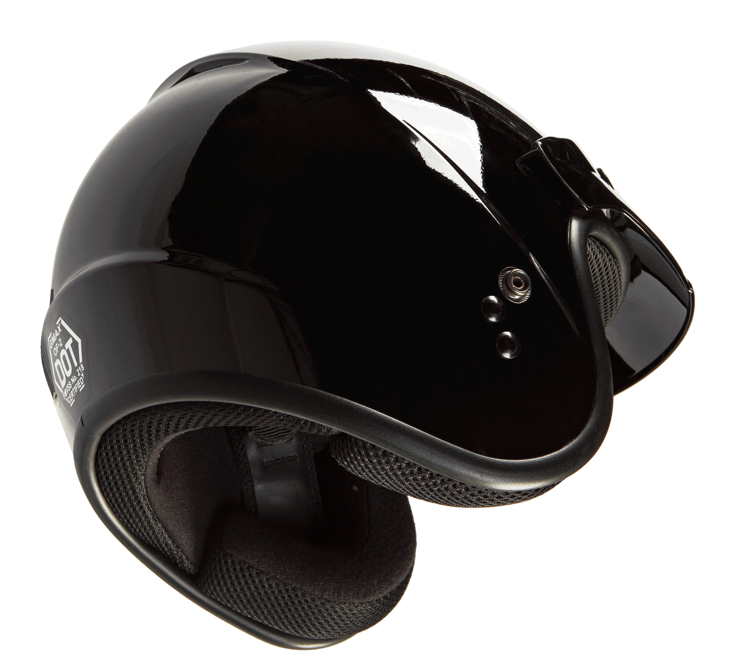 OF-2 OPEN-FACE HELMET