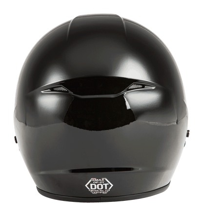 OF-2 OPEN-FACE HELMET