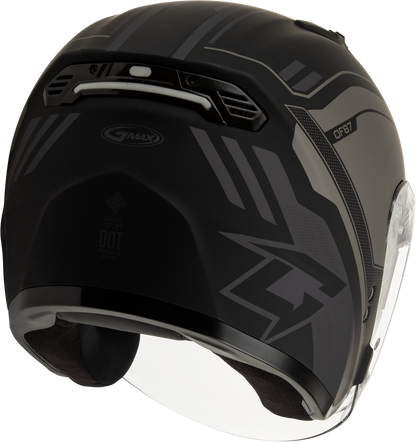 OF-87 DUKE HELMET W/LED LIGHT