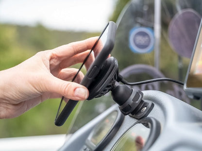 QUAD LOCK 360 ARM - SINGLE PIVOT