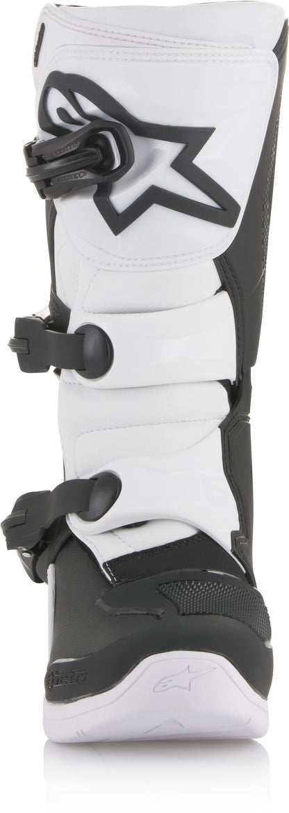 TECH 3S BOOTS BLACK/WHITE SZ 5