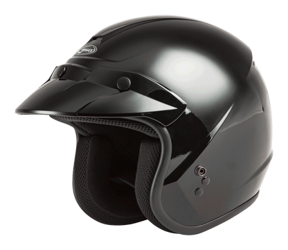 OF-2 OPEN-FACE HELMET