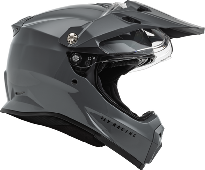TREKKER SOLID HELMET